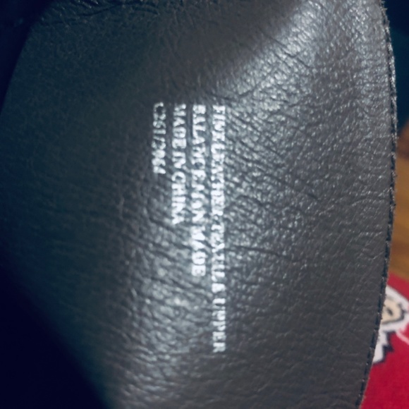 Charles David gray and black boots size 8.5 - Picture 6 of 9